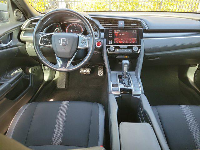 used 2021 Honda Civic car, priced at $18,401