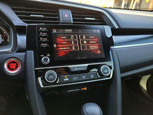 used 2021 Honda Civic car, priced at $18,401