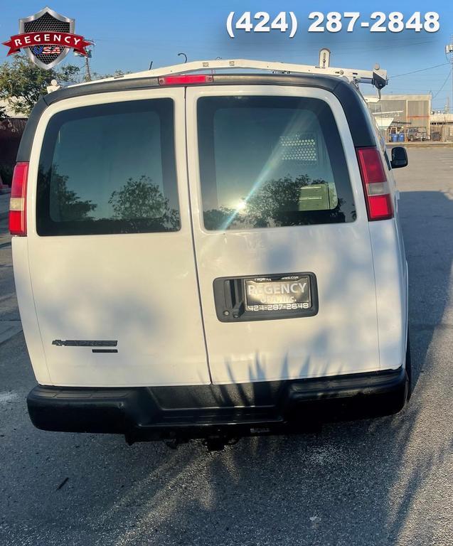 used 2014 Chevrolet Express 2500 car, priced at $13,885