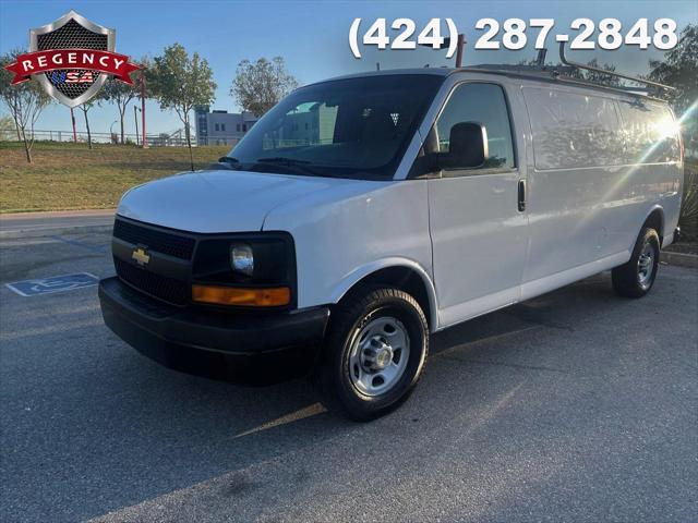used 2014 Chevrolet Express 2500 car, priced at $13,885
