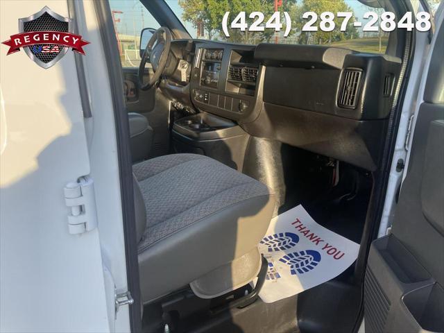 used 2014 Chevrolet Express 2500 car, priced at $13,885