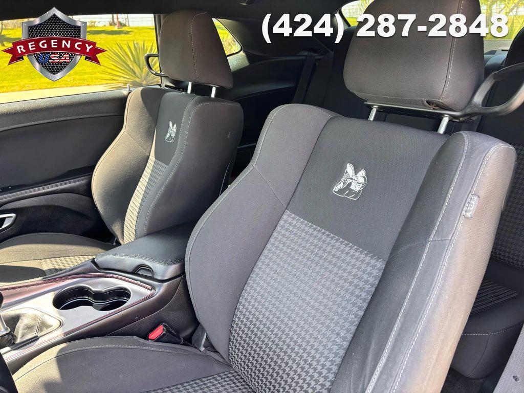 used 2019 Dodge Challenger car, priced at $22,885