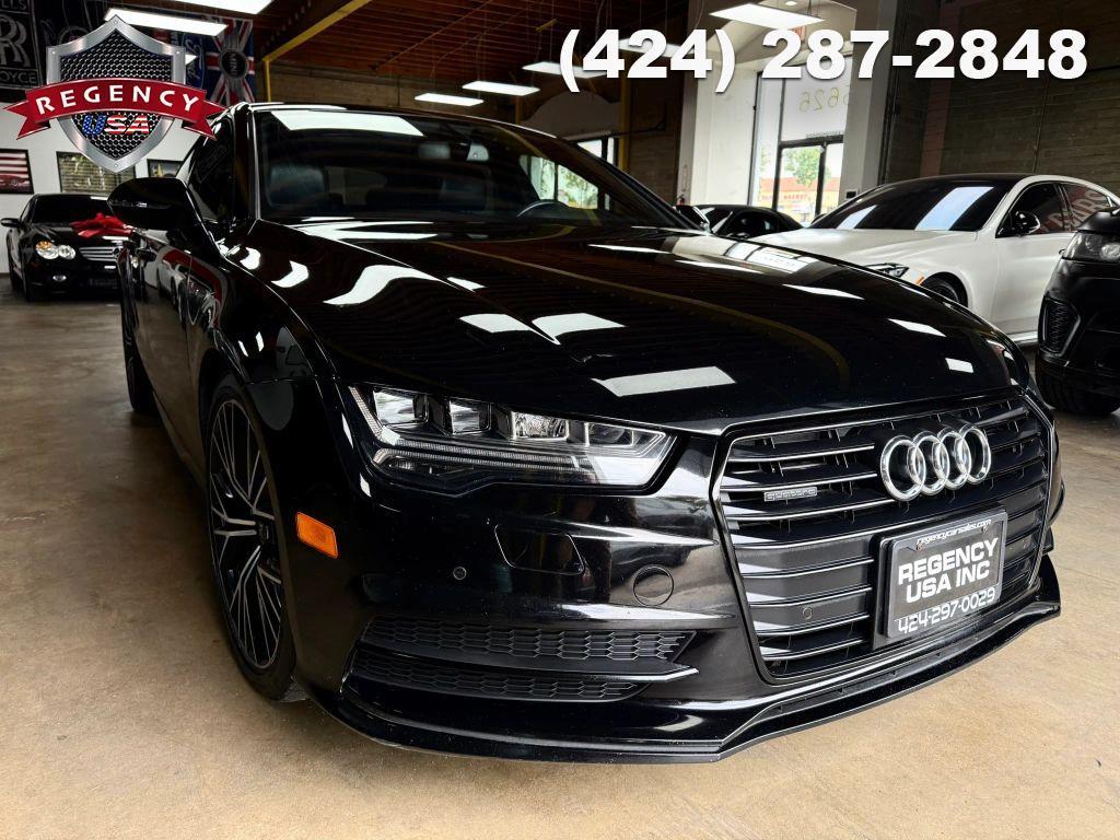 used 2018 Audi A7 car, priced at $26,775