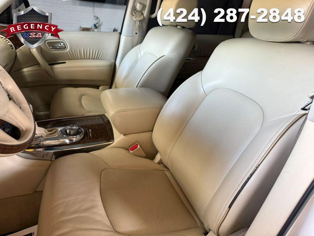 used 2015 INFINITI QX80 car, priced at $16,885
