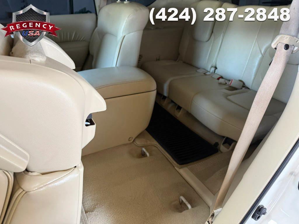 used 2015 INFINITI QX80 car, priced at $16,885