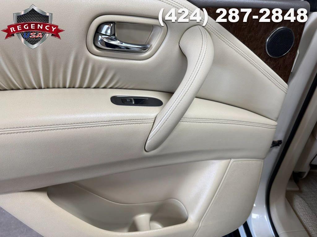 used 2015 INFINITI QX80 car, priced at $16,885