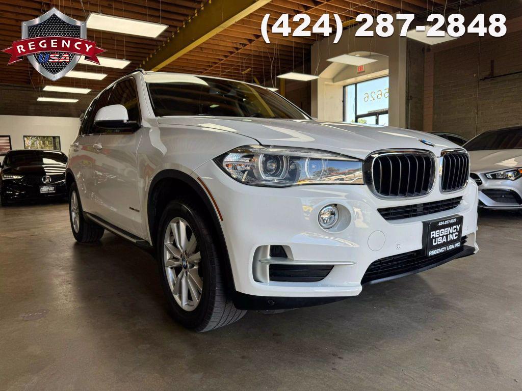 used 2015 BMW X5 car, priced at $12,885