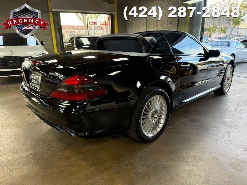 used 2006 Mercedes-Benz SL-Class car, priced at $31,885