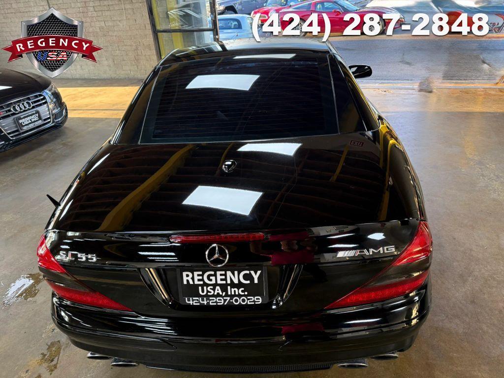 used 2006 Mercedes-Benz SL-Class car, priced at $31,885