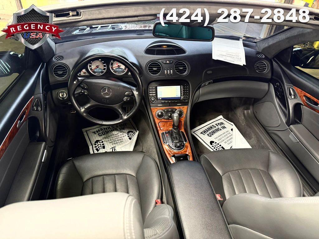 used 2006 Mercedes-Benz SL-Class car, priced at $31,885