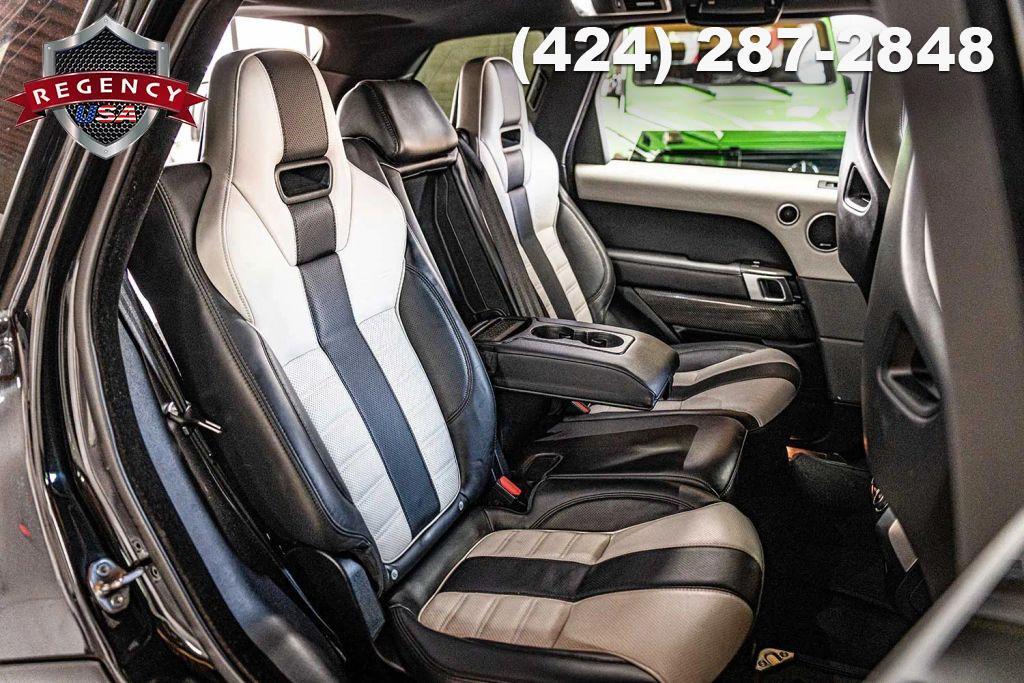 used 2017 Land Rover Range Rover Sport car, priced at $28,885