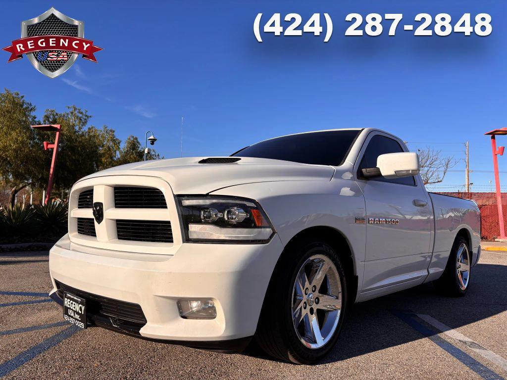used 2012 Ram 1500 car, priced at $20,885