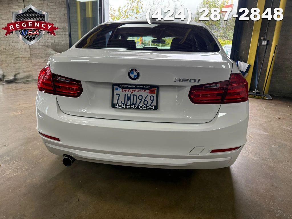 used 2015 BMW 320 car, priced at $12,885