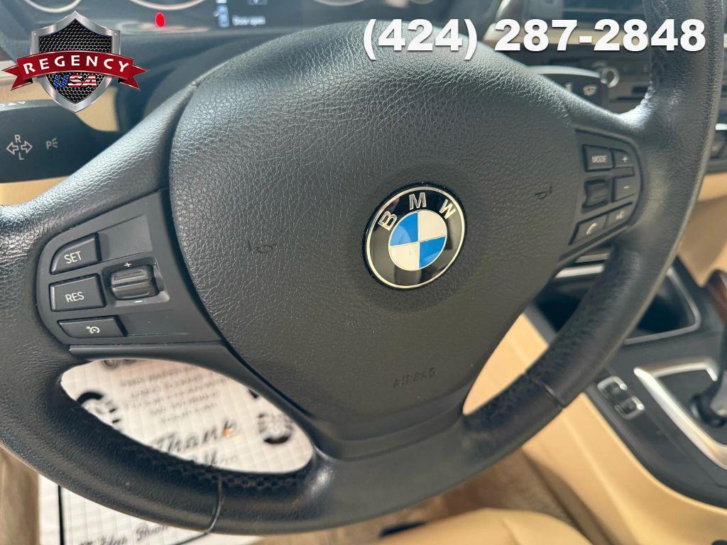 used 2015 BMW 320 car, priced at $12,885