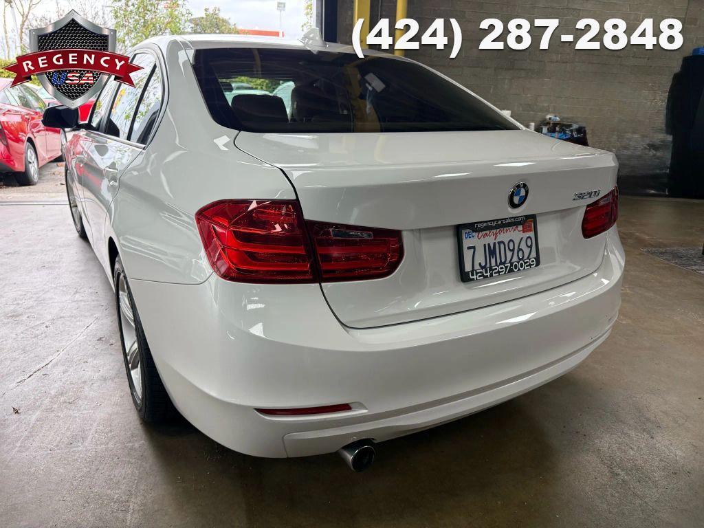 used 2015 BMW 320 car, priced at $12,885