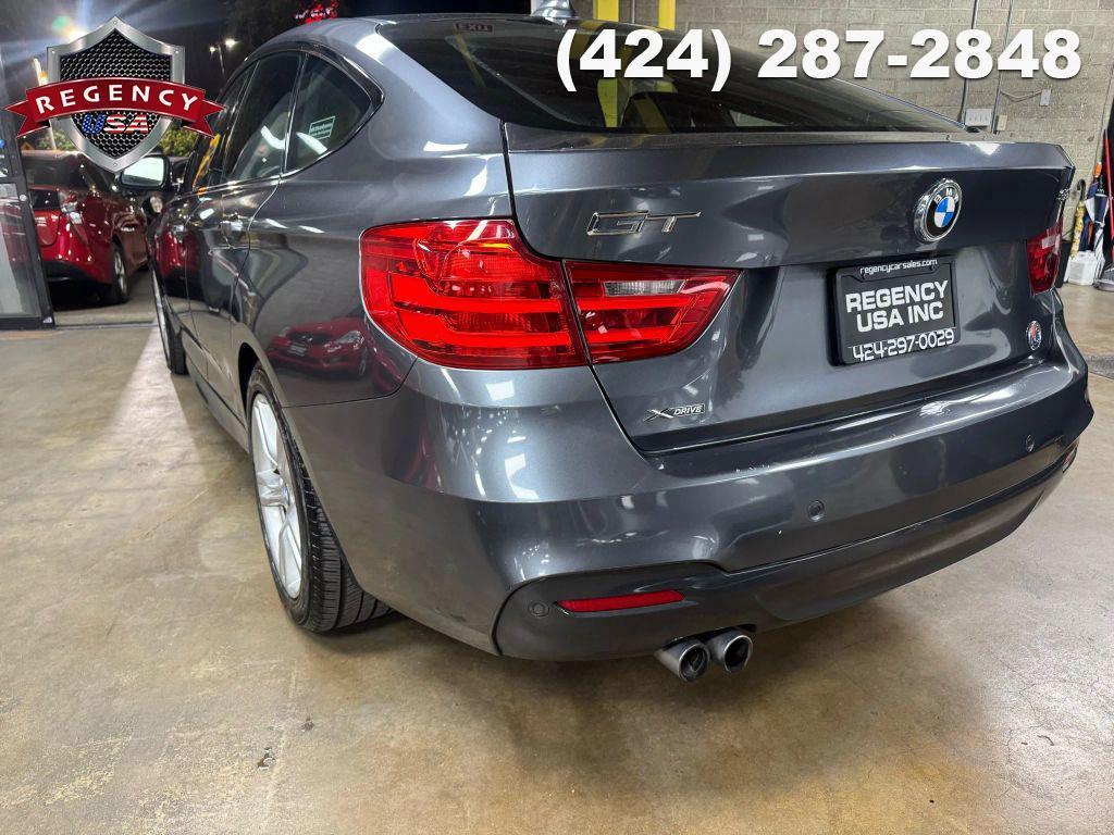 used 2014 BMW 328 Gran Turismo car, priced at $9,985