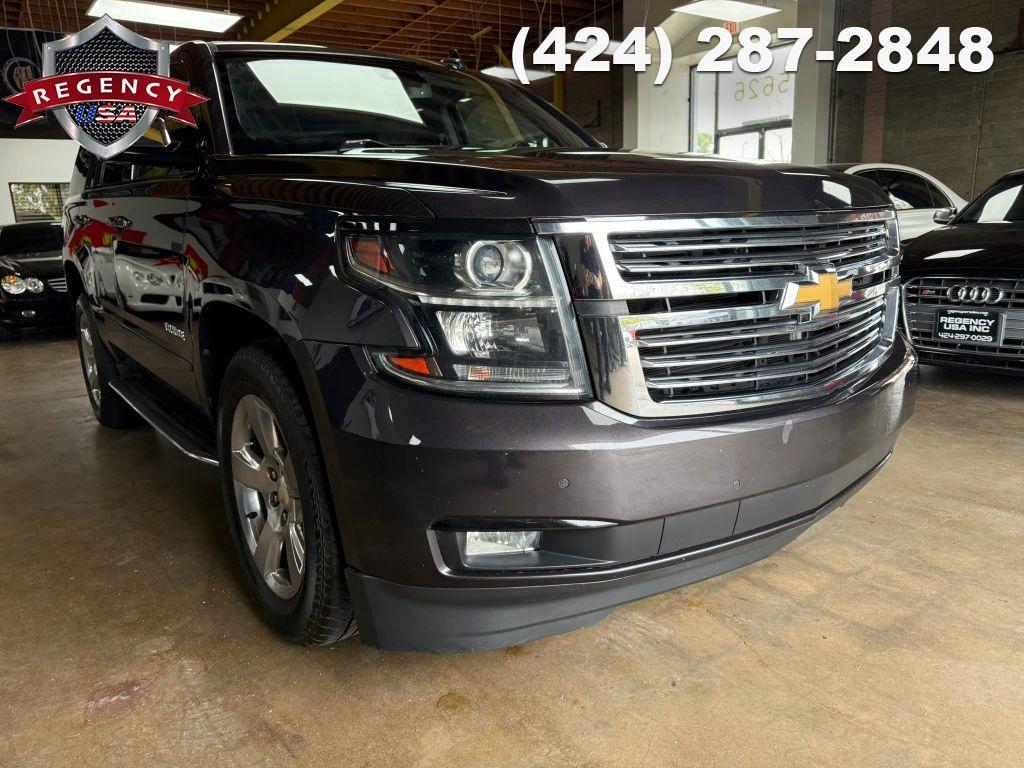 used 2018 Chevrolet Tahoe car, priced at $22,775