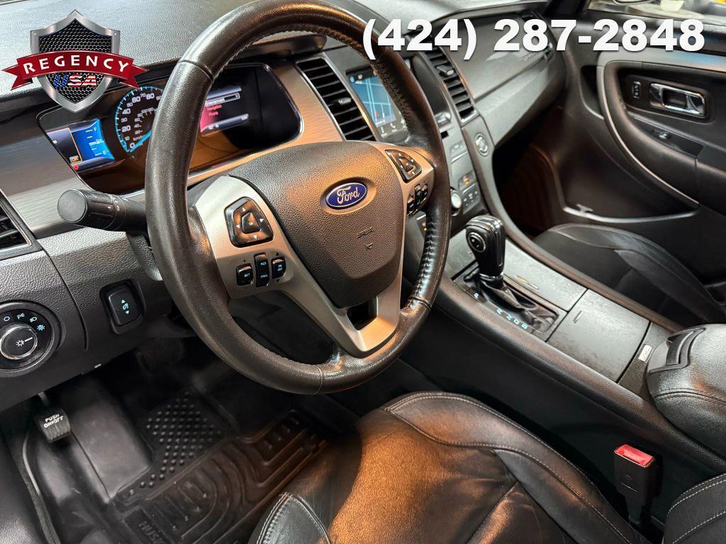 used 2016 Ford Taurus car, priced at $11,485