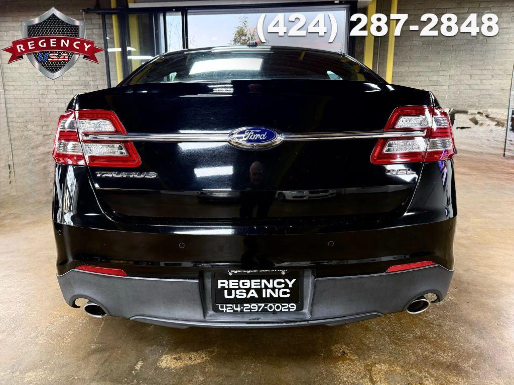 used 2016 Ford Taurus car, priced at $11,485