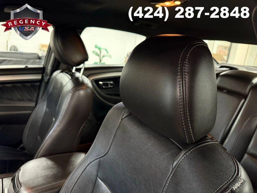 used 2016 Ford Taurus car, priced at $11,485
