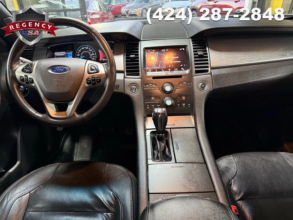 used 2016 Ford Taurus car, priced at $11,485