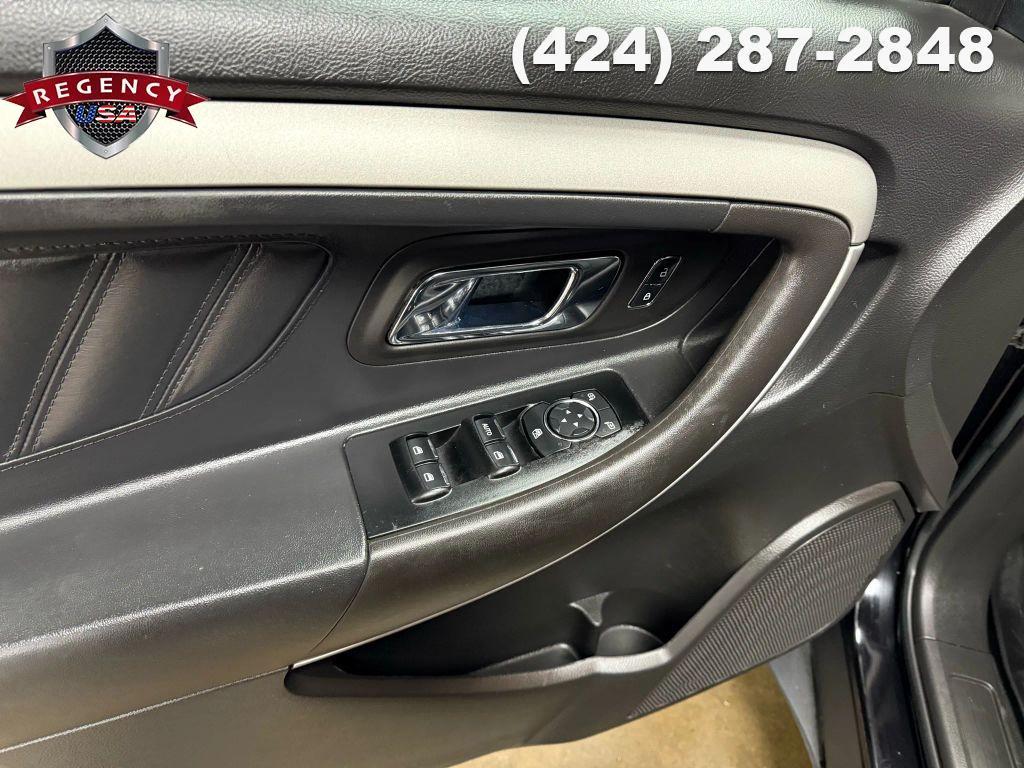 used 2016 Ford Taurus car, priced at $11,485