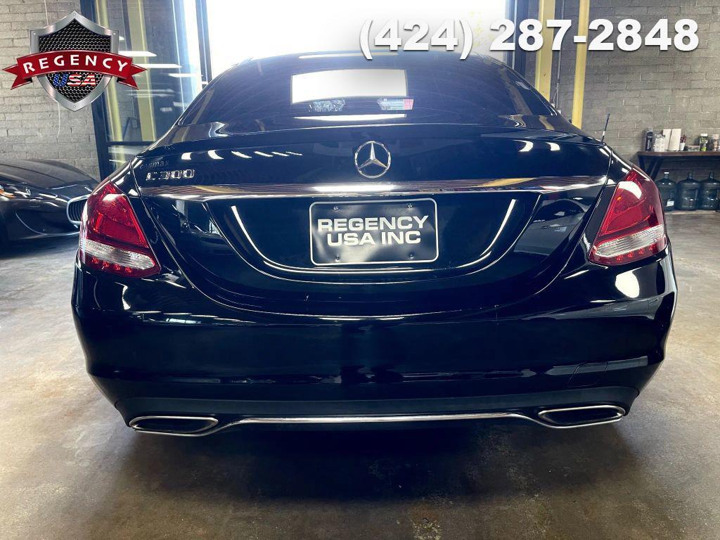 used 2016 Mercedes-Benz C-Class car, priced at $11,885