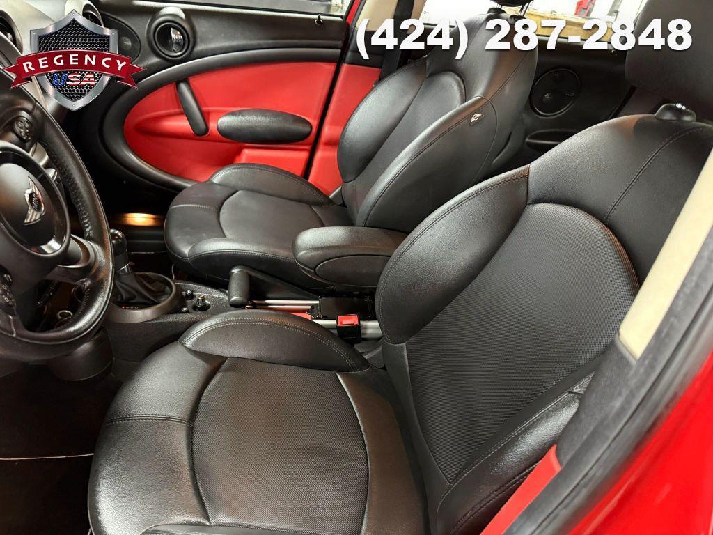 used 2012 MINI Cooper S Countryman car, priced at $10,885