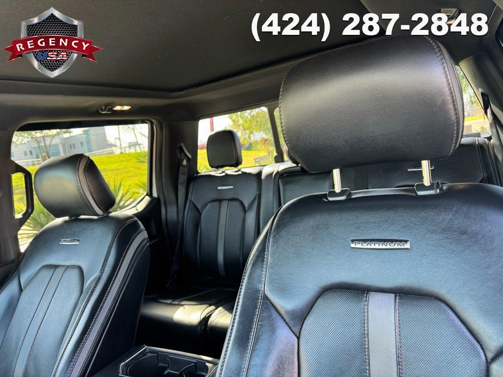 used 2018 Ford F-150 car, priced at $23,885