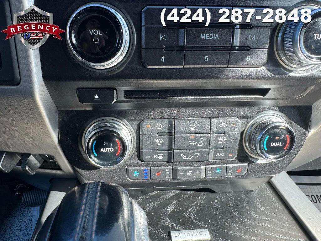 used 2018 Ford F-150 car, priced at $23,885