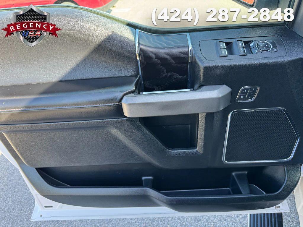 used 2018 Ford F-150 car, priced at $23,885