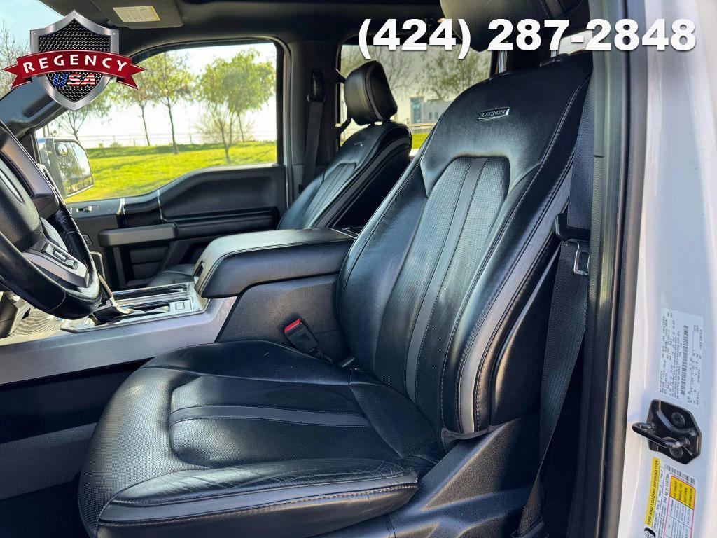 used 2018 Ford F-150 car, priced at $23,885