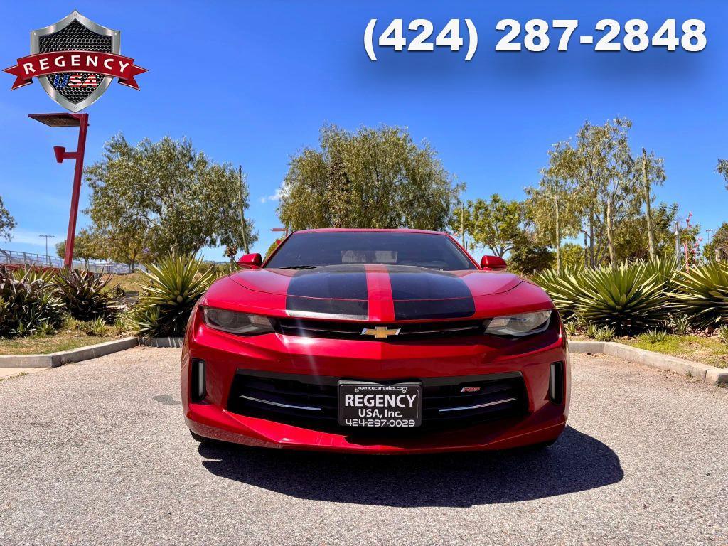 used 2016 Chevrolet Camaro car, priced at $12,885