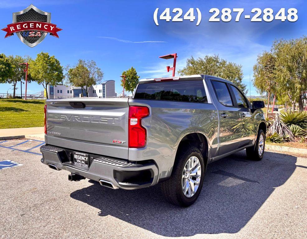 used 2019 Chevrolet Silverado 1500 car, priced at $29,885
