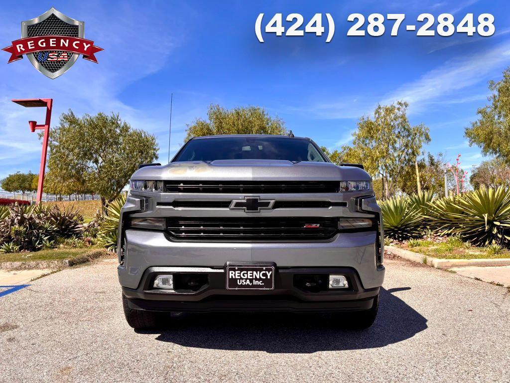 used 2019 Chevrolet Silverado 1500 car, priced at $29,885