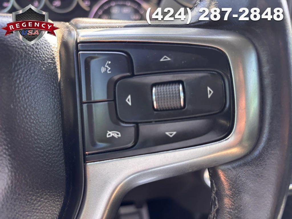 used 2019 Chevrolet Silverado 1500 car, priced at $29,885