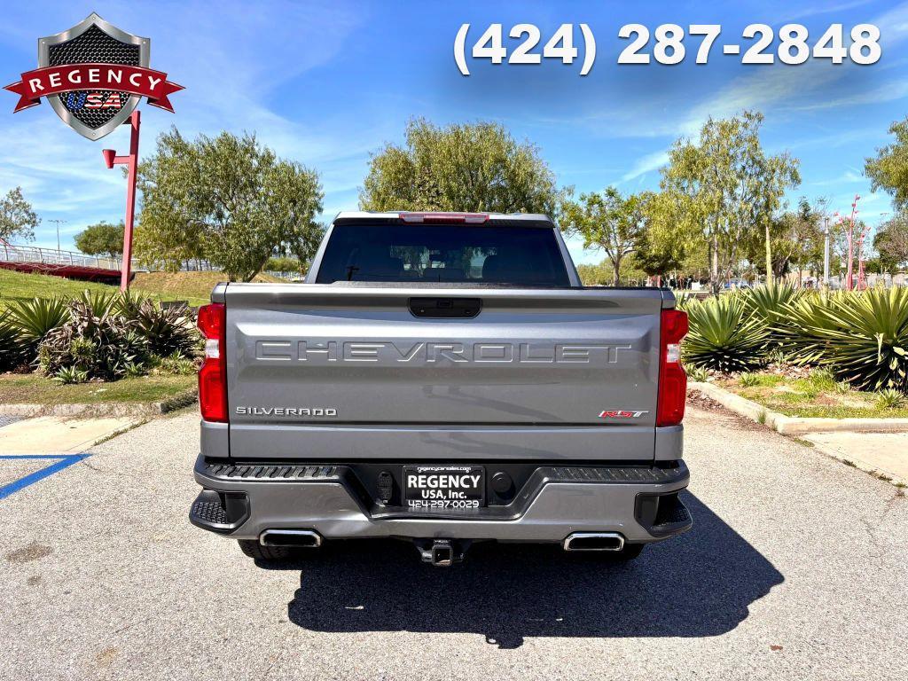 used 2019 Chevrolet Silverado 1500 car, priced at $29,885