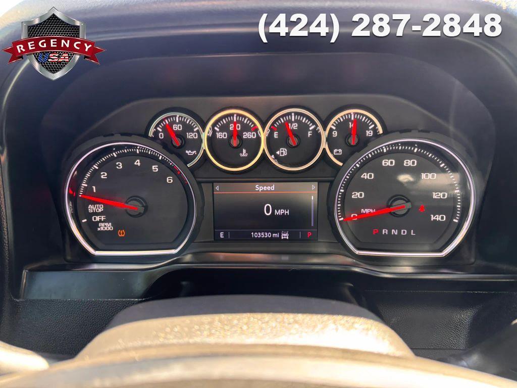 used 2019 Chevrolet Silverado 1500 car, priced at $29,885