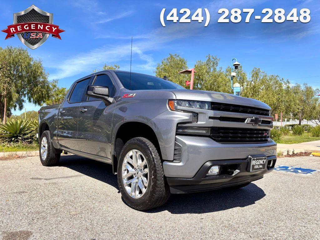 used 2019 Chevrolet Silverado 1500 car, priced at $29,885