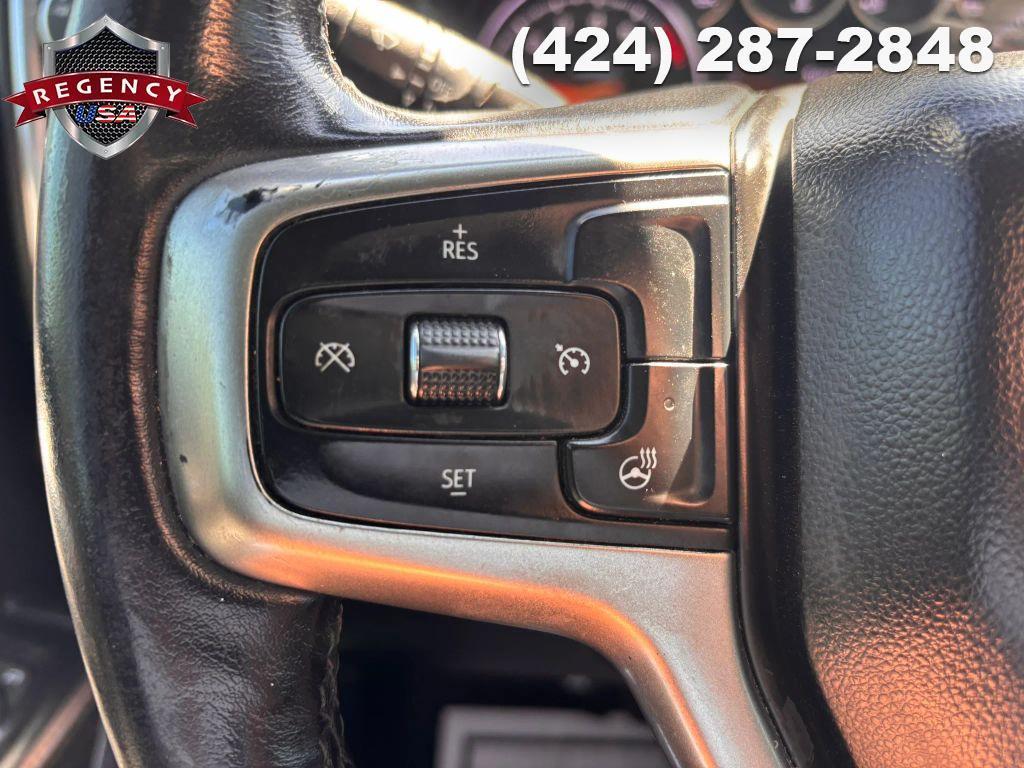 used 2019 Chevrolet Silverado 1500 car, priced at $29,885