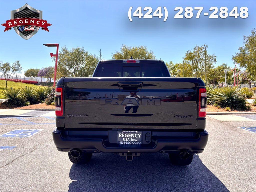 used 2020 Ram 1500 car, priced at $32,885