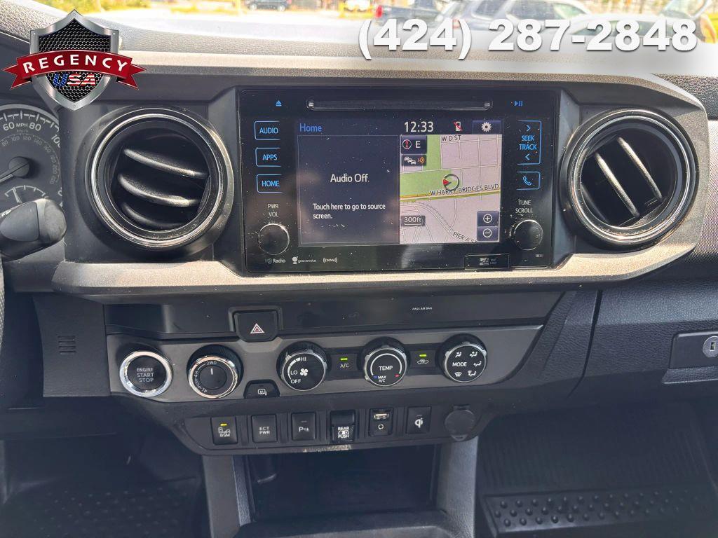 used 2019 Toyota Tacoma car, priced at $29,885