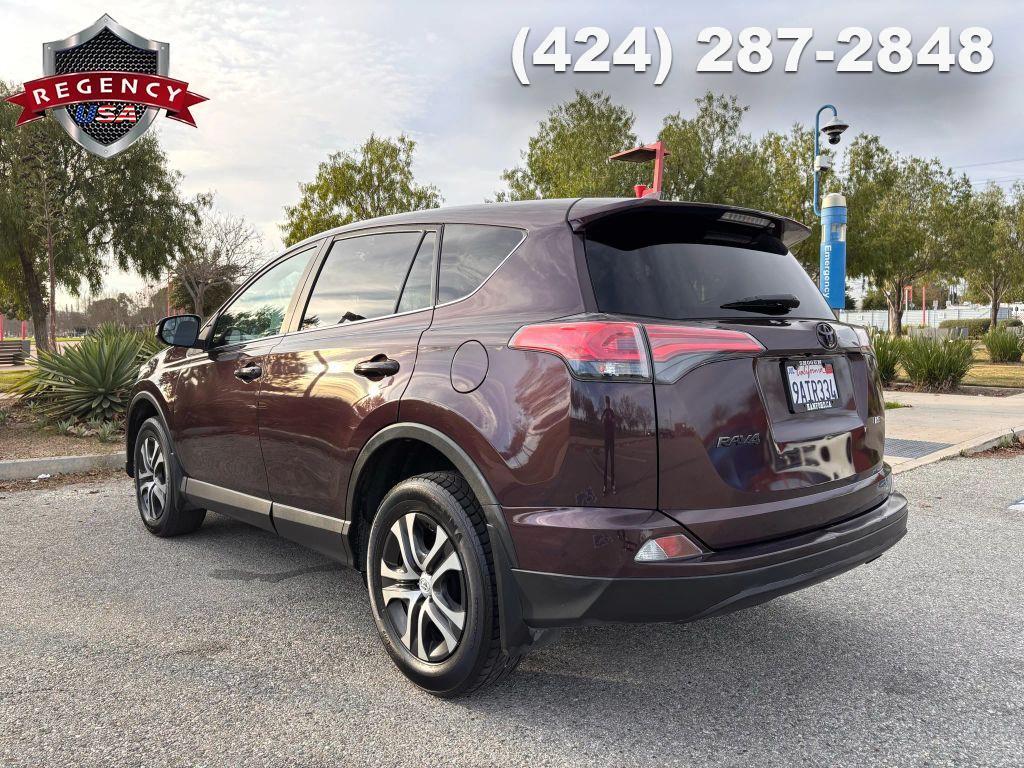 used 2018 Toyota RAV4 car, priced at $14,885