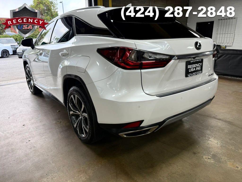 used 2020 Lexus RX 350 car, priced at $26,885