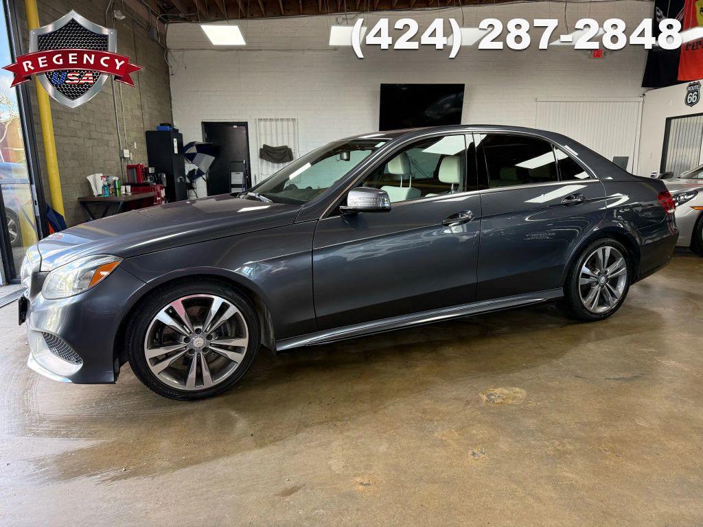 used 2016 Mercedes-Benz E-Class car, priced at $16,885