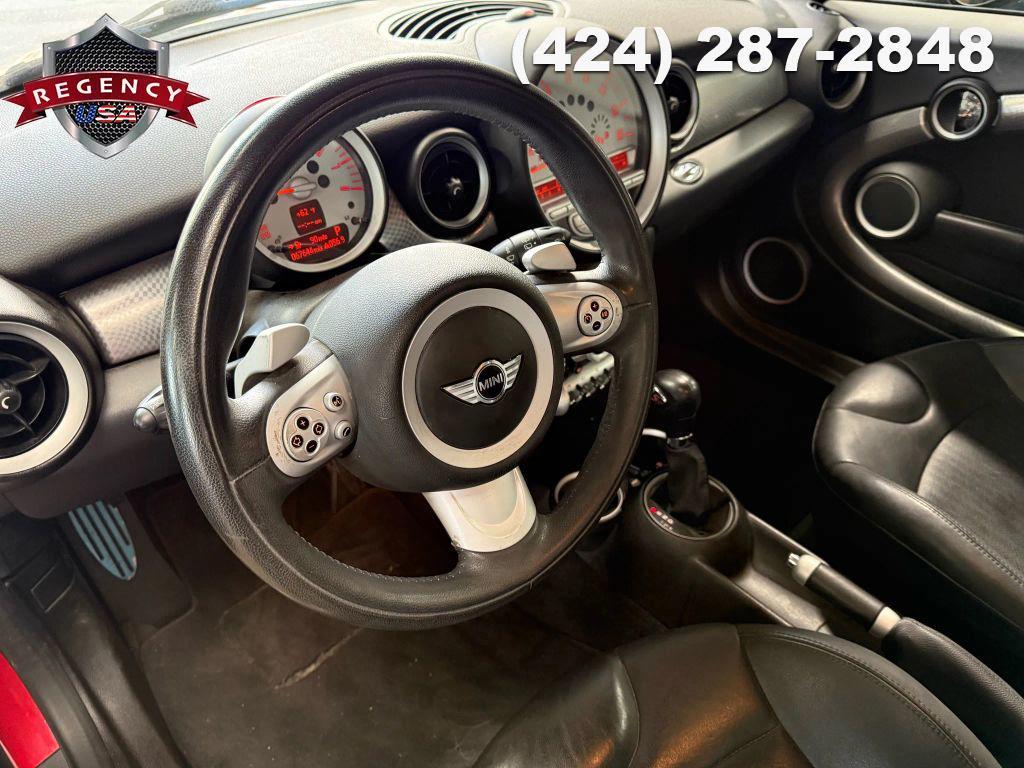 used 2007 MINI Cooper S car, priced at $7,885