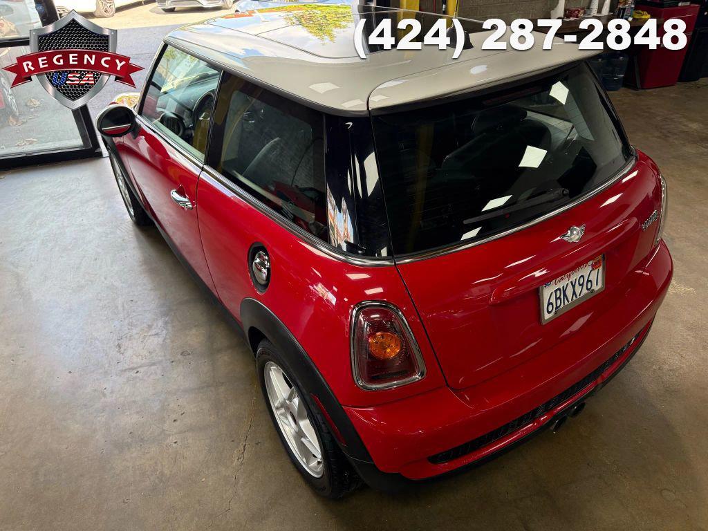 used 2007 MINI Cooper S car, priced at $7,885