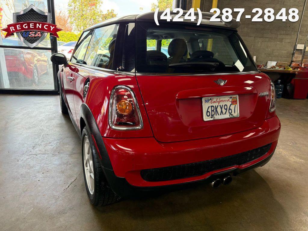 used 2007 MINI Cooper S car, priced at $7,885