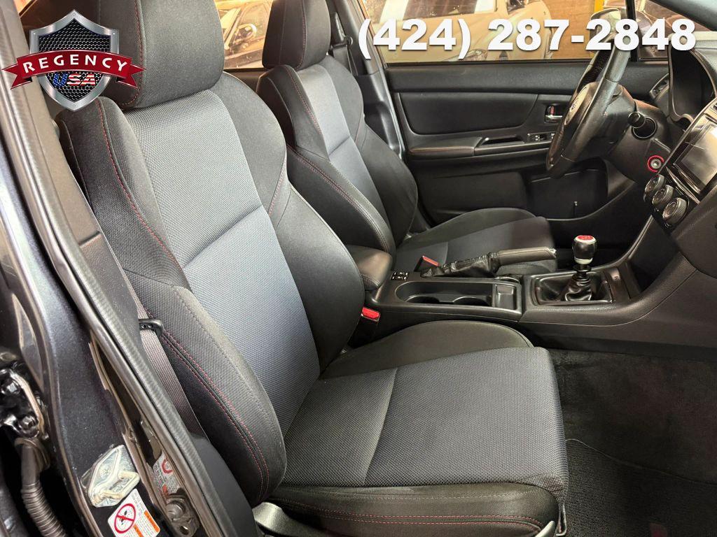 used 2019 Subaru WRX car, priced at $18,885