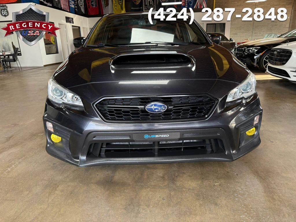 used 2019 Subaru WRX car, priced at $18,885